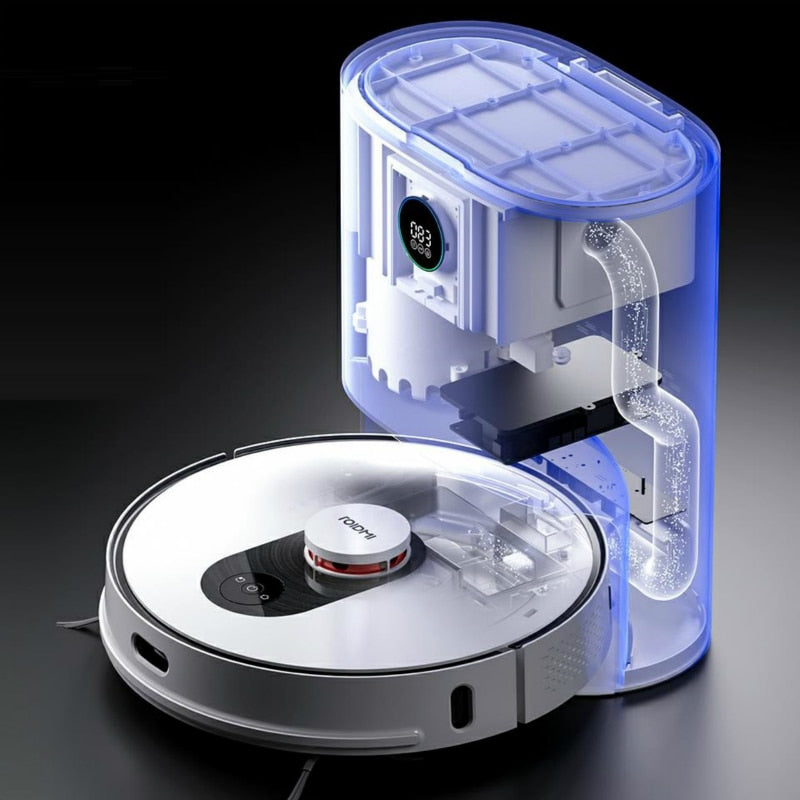 EVE Robotic Vacuum Cleaner