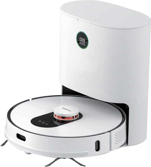 EVE Robotic Vacuum Cleaner