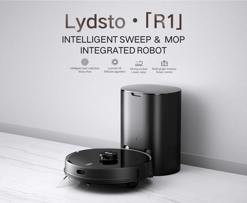 R1 Robotic Vacuum Cleaner