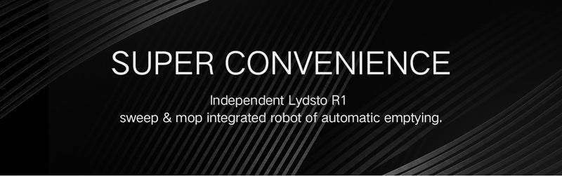 R1 Robotic Vacuum Cleaner