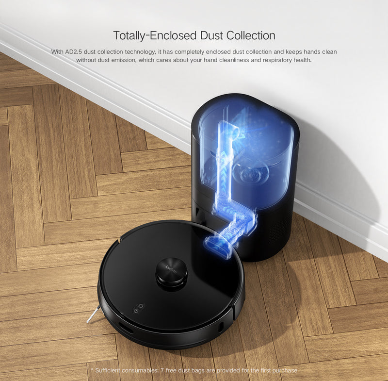 R1 Robotic Vacuum Cleaner