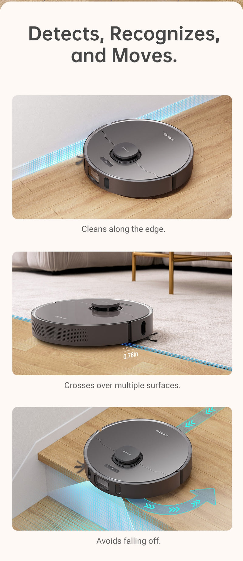 Z10 Robotic Vacuum Cleaner