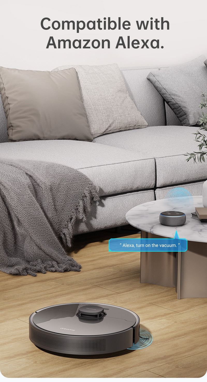 Z10 Robotic Vacuum Cleaner
