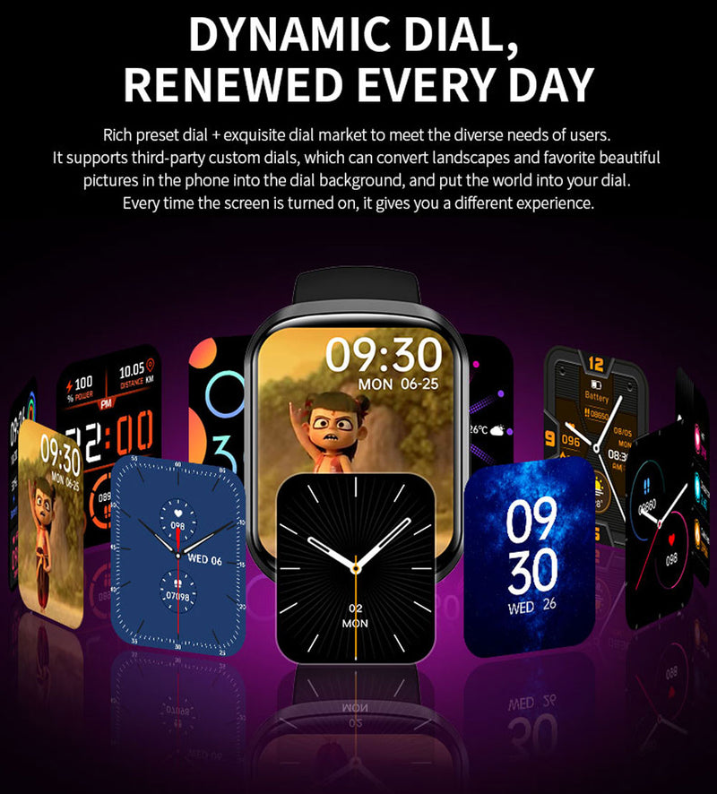 Smart Watch HW