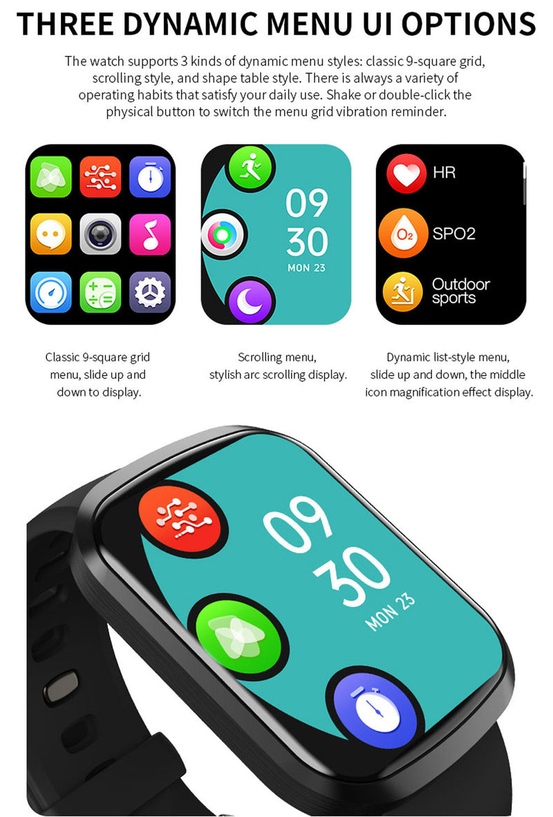 Smart Watch HW