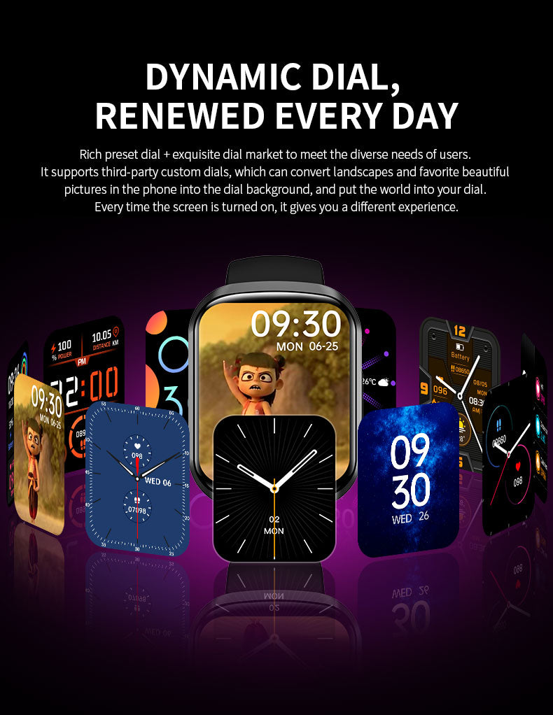 Smart Watch HW