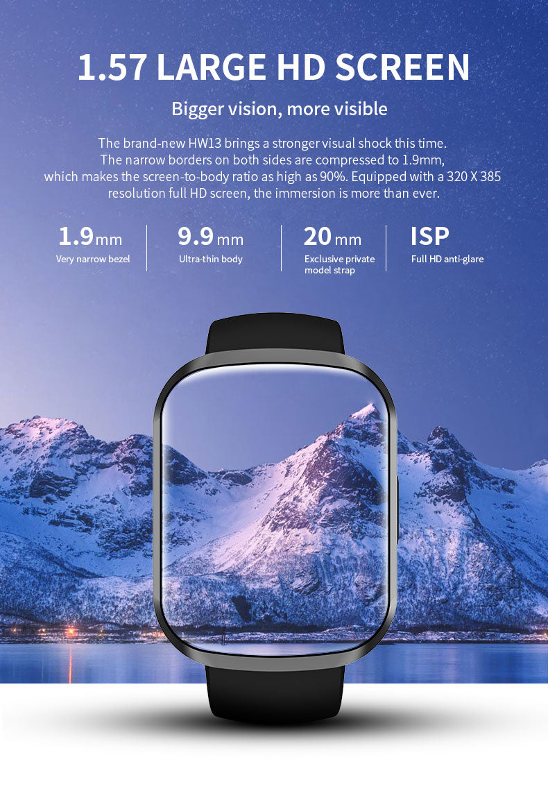 Smart Watch HW