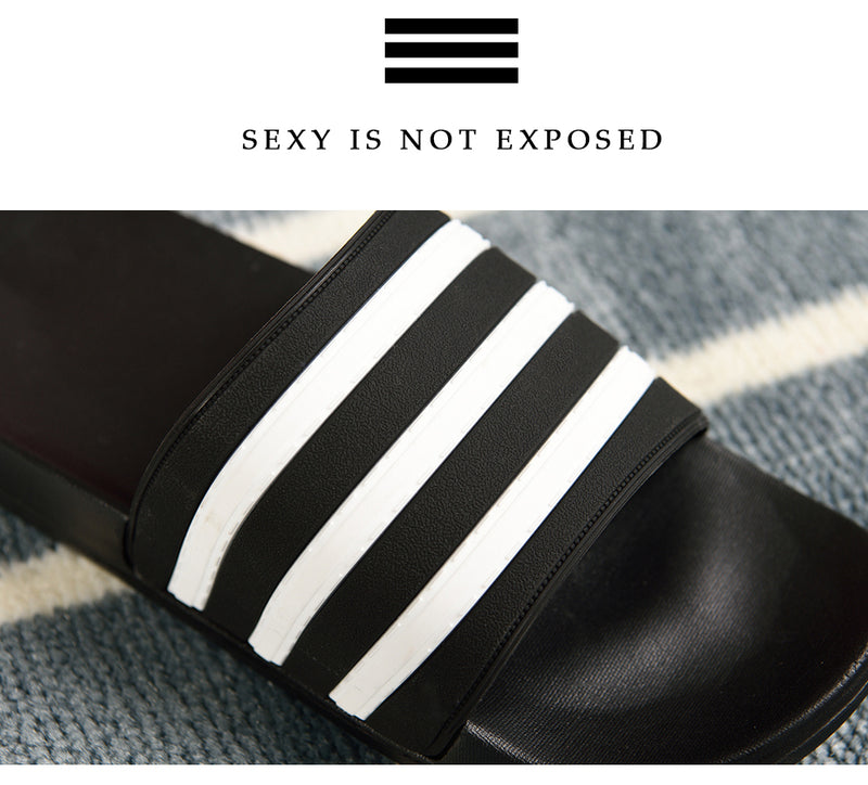 Striped Slides