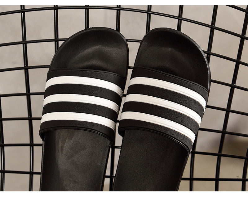 Striped Slides