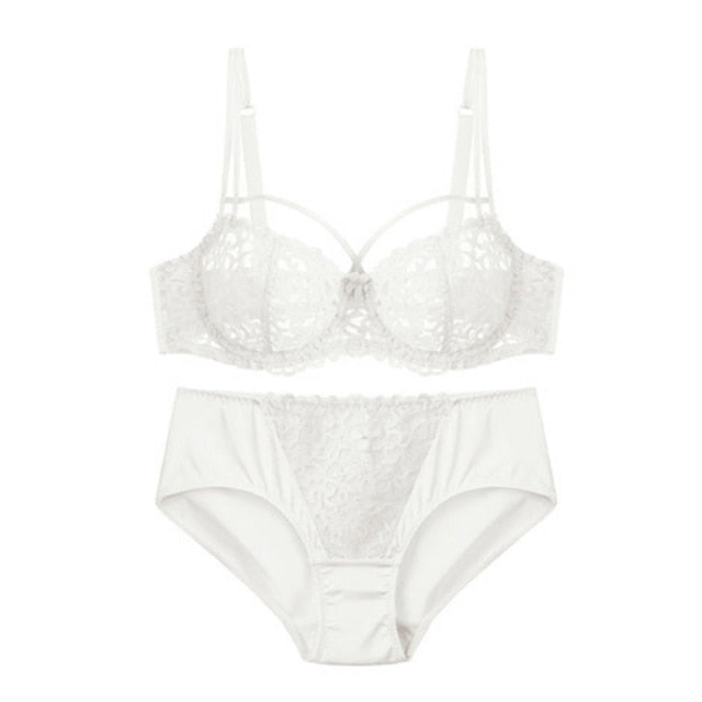 Lace Bra & Panties Set