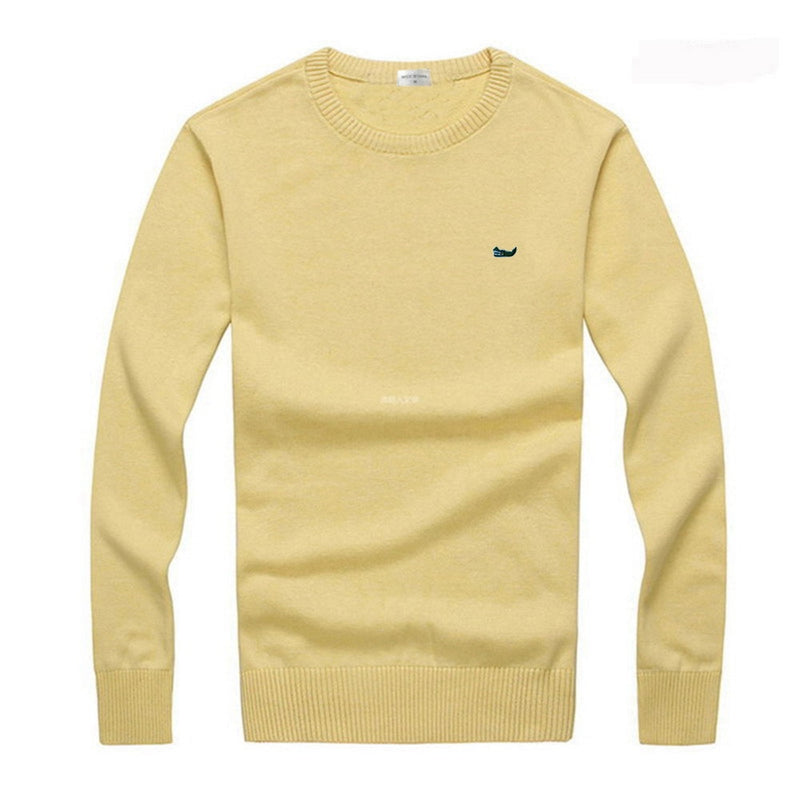 Alligator Crewneck Jumper