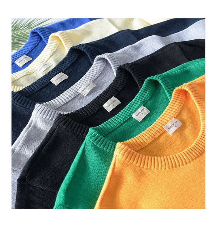 Alligator Crewneck Jumper
