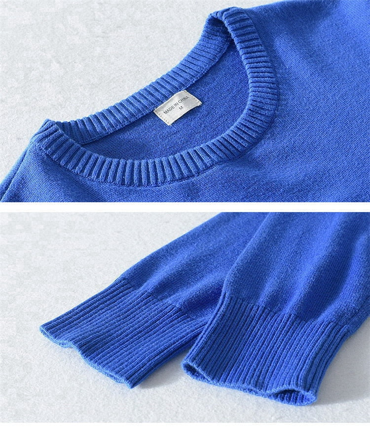 Alligator Crewneck Jumper