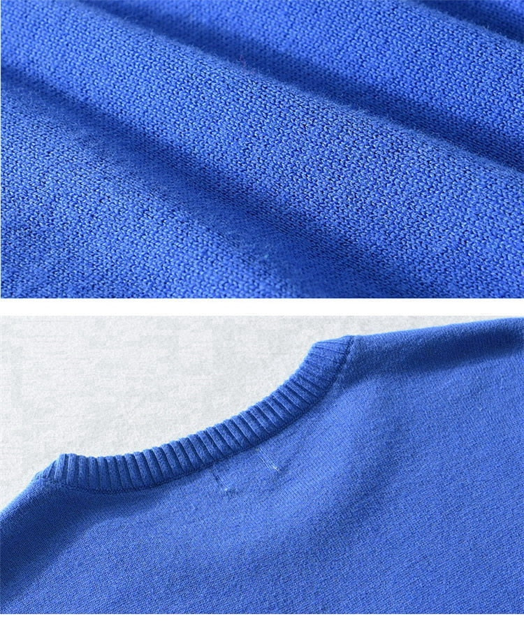 Alligator Crewneck Jumper