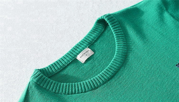 Alligator Crewneck Jumper