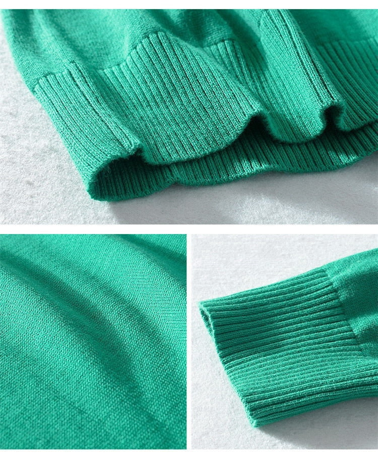 Alligator Crewneck Jumper