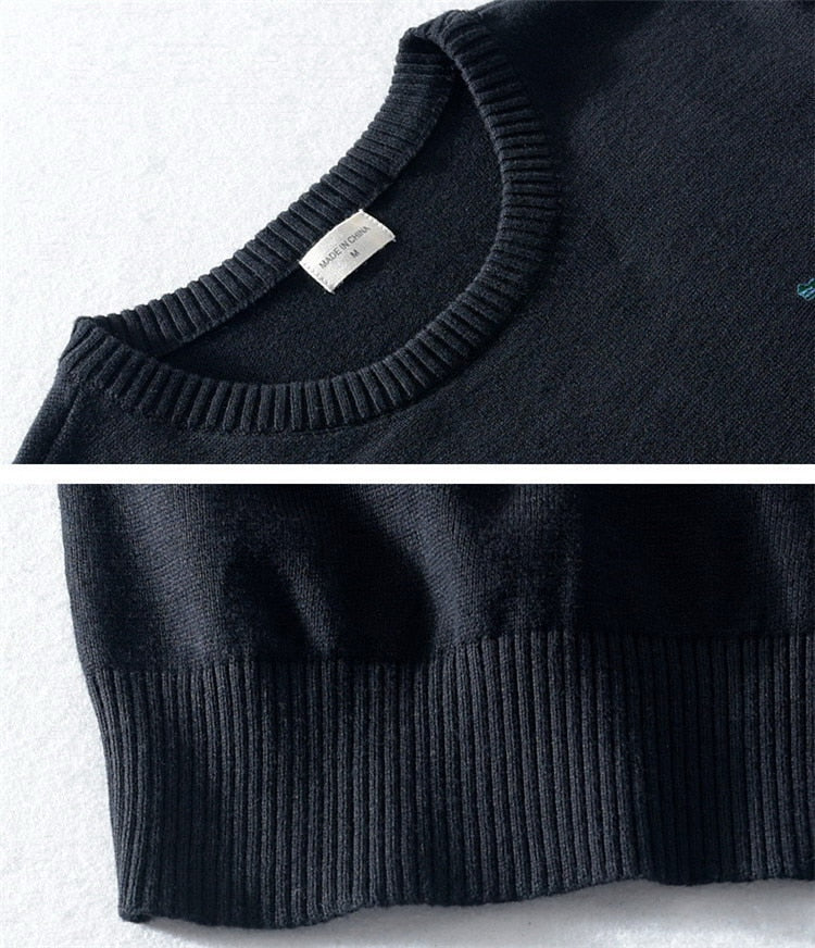 Alligator Crewneck Jumper