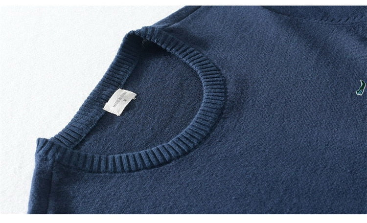 Alligator Crewneck Jumper