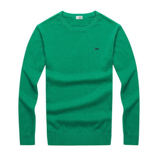 Alligator Crewneck Jumper