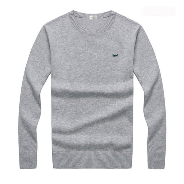 Alligator Crewneck Jumper