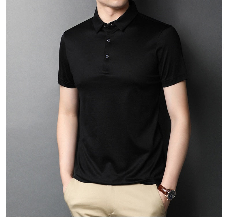 Slim Polo Shirt