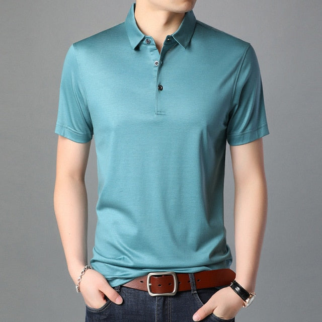Slim Polo Shirt
