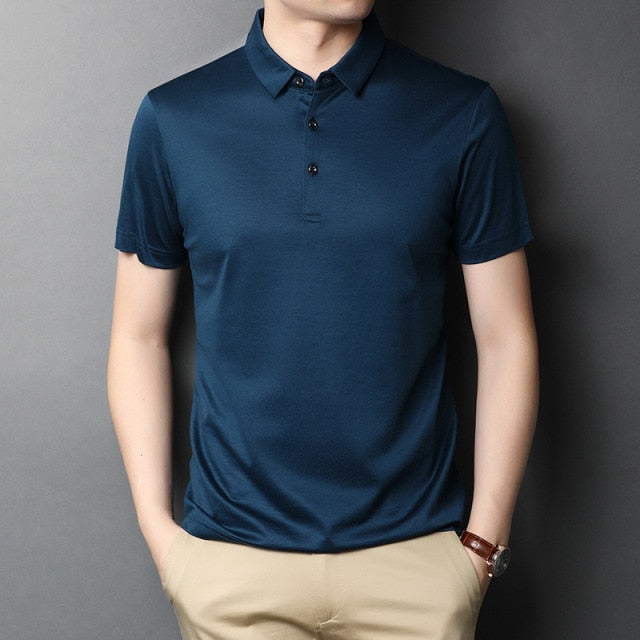 Slim Polo Shirt