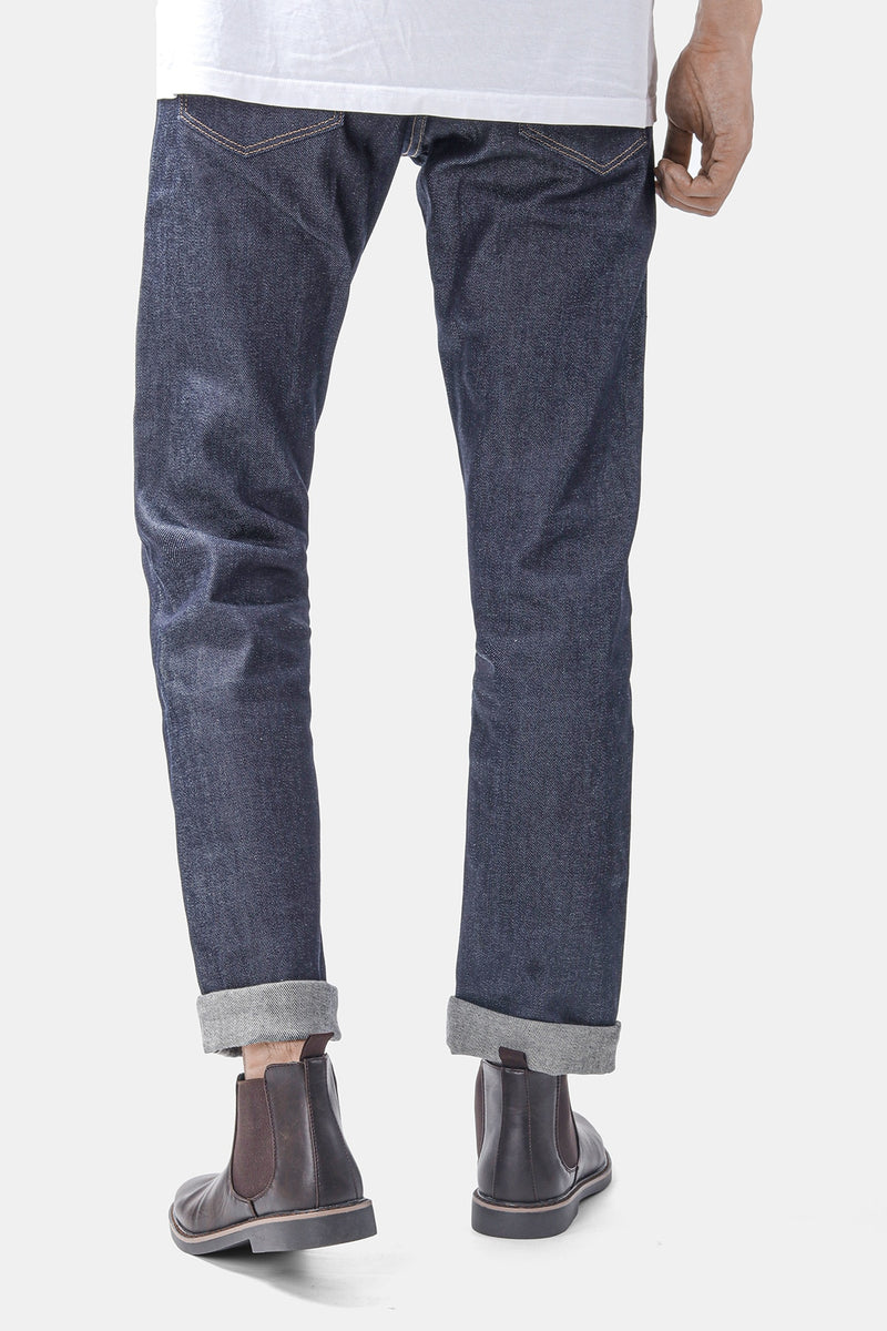 Round Toe Chelsea Boots