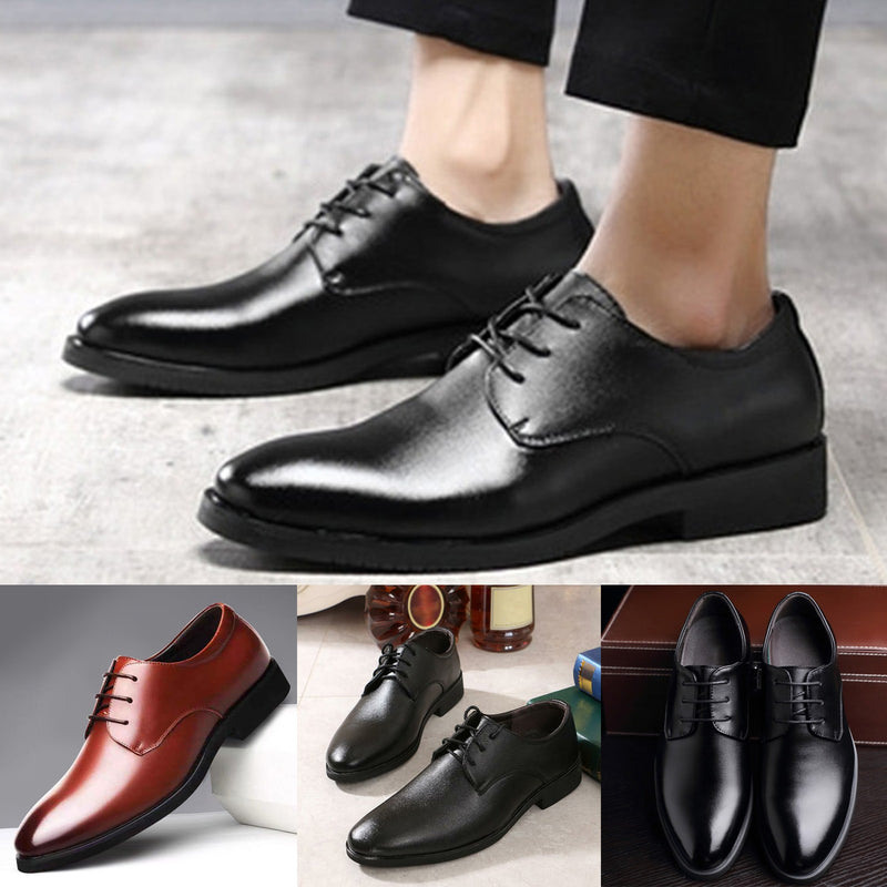Patent Leather Formal Dress Shoes