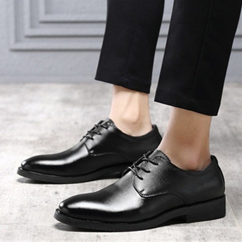 Patent Leather Formal Dress Shoes
