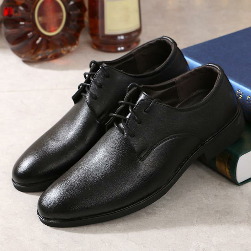 Patent Leather Formal Dress Shoes