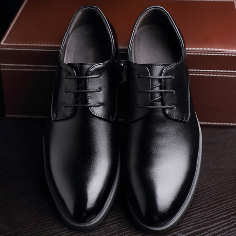 Patent Leather Formal Dress Shoes