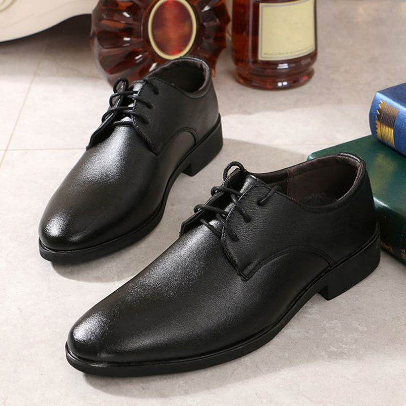 Patent Leather Formal Dress Shoes