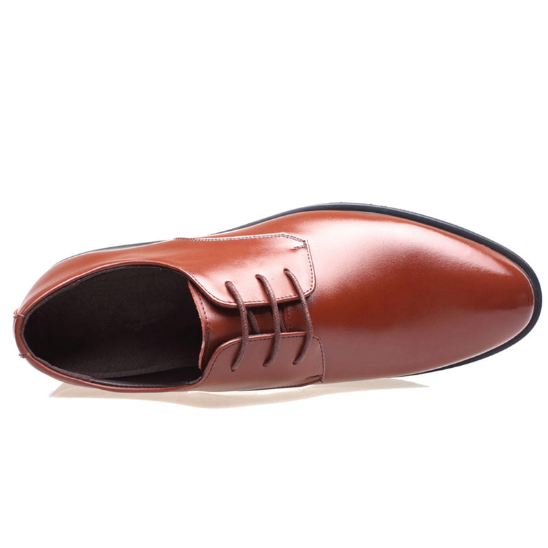 Patent Leather Formal Dress Shoes