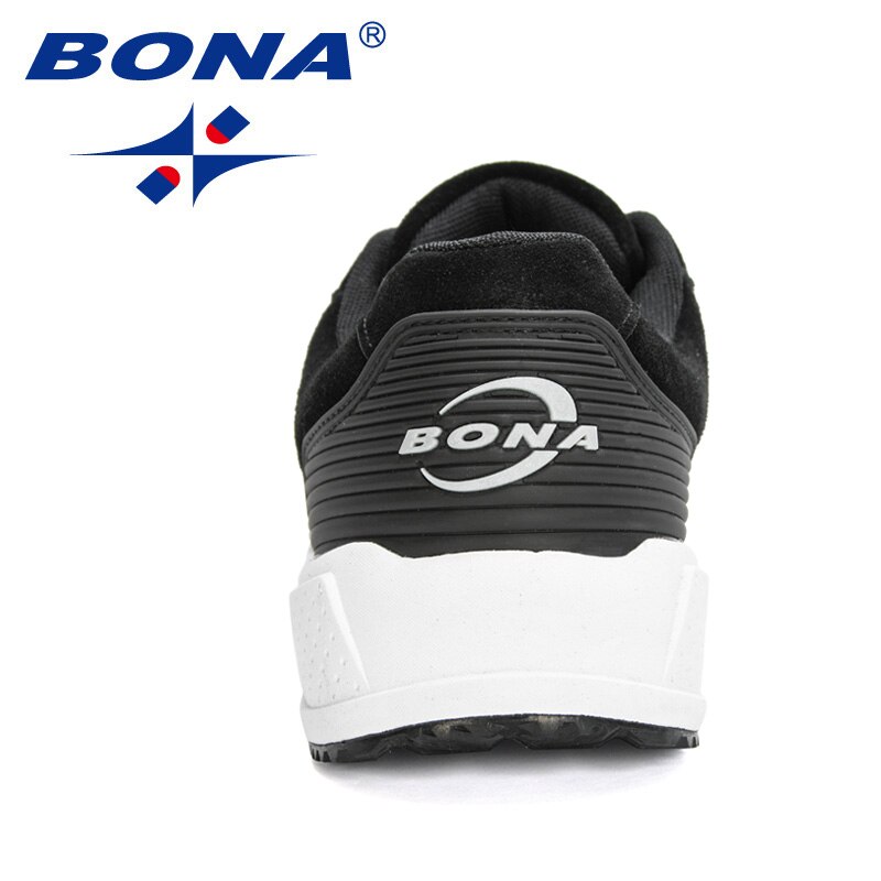 Bona Suede Classic Sneakers