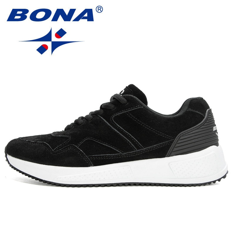 Bona Suede Classic Sneakers