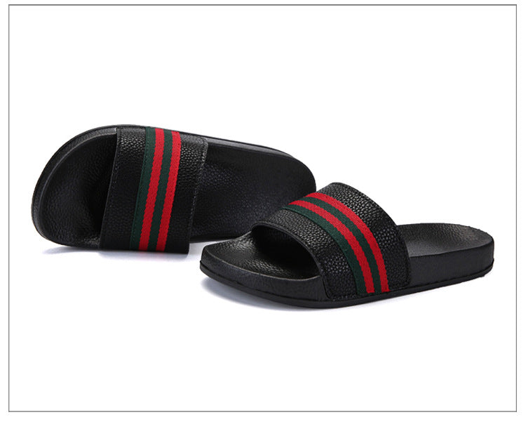 Red-Striped Slides