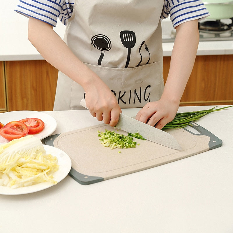 Plastic Cutting Board