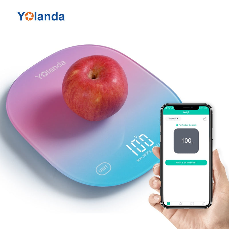 5kg Smart Kitchen Scale