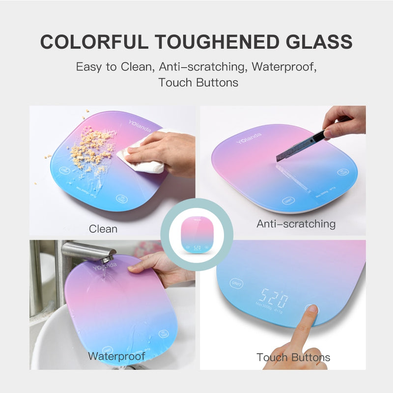5kg Smart Kitchen Scale