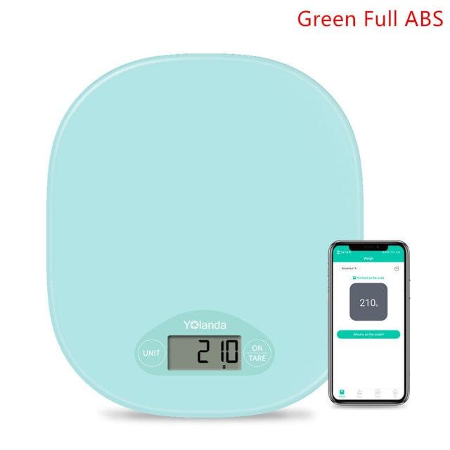 5kg Smart Kitchen Scale