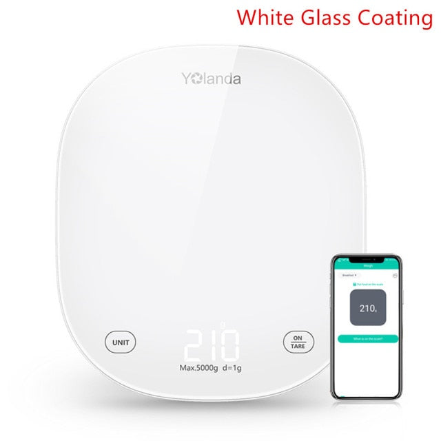 5kg Smart Kitchen Scale