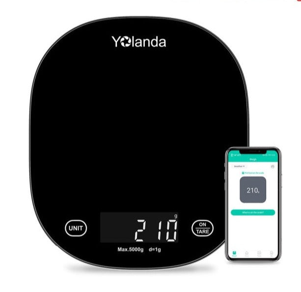 5kg Smart Kitchen Scale