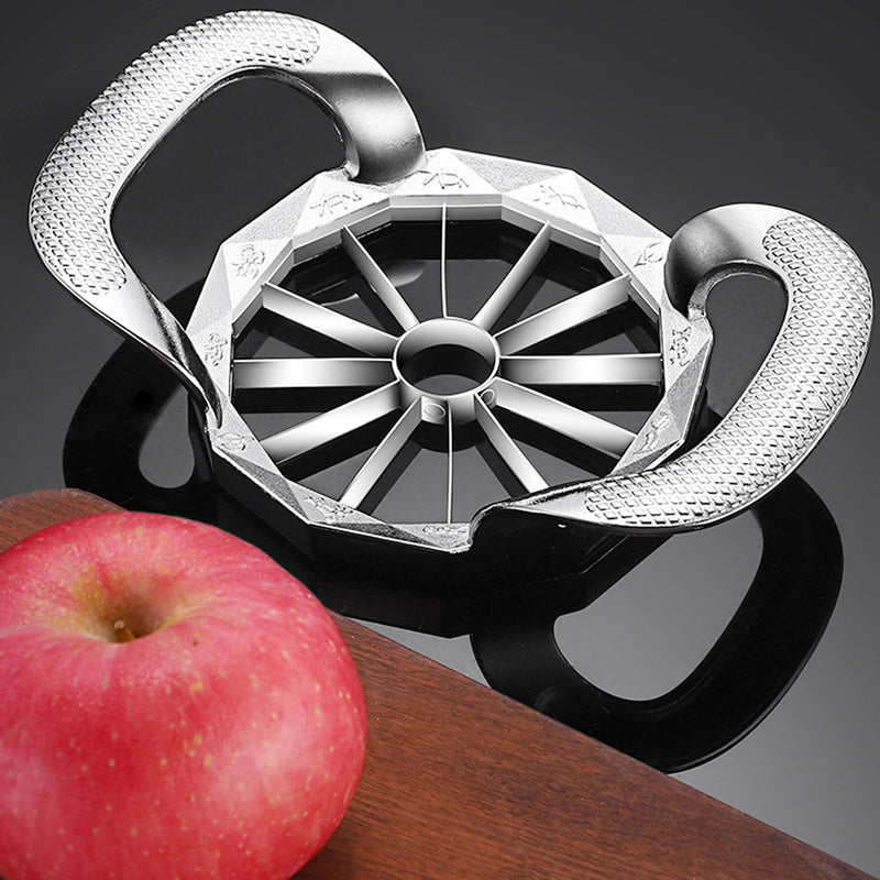 Anti-Slip Modern Metal Apple Slicer