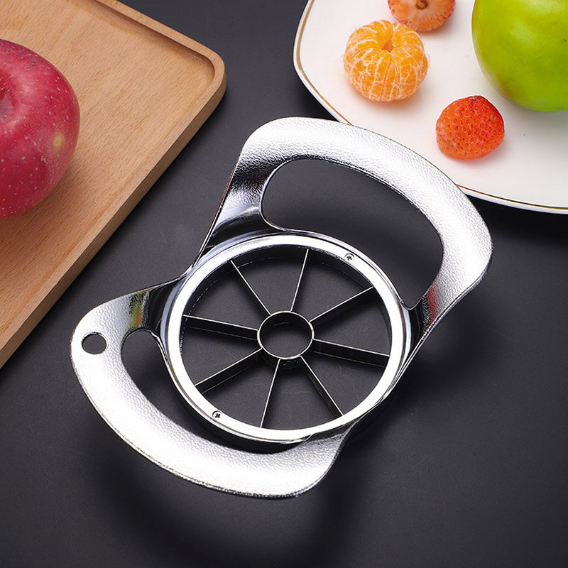 Anti-Slip Modern Metal Apple Slicer