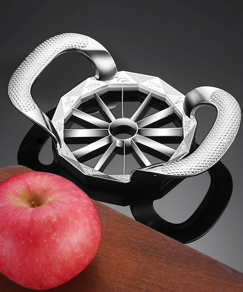 Anti-Slip Modern Metal Apple Slicer