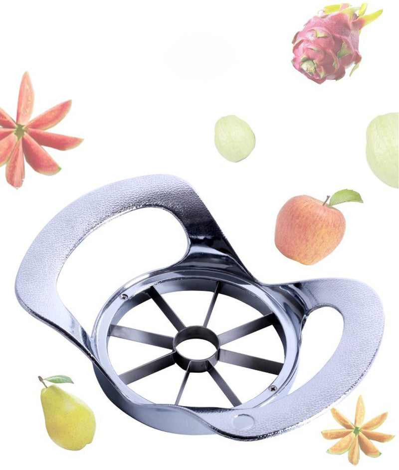 Anti-Slip Modern Metal Apple Slicer