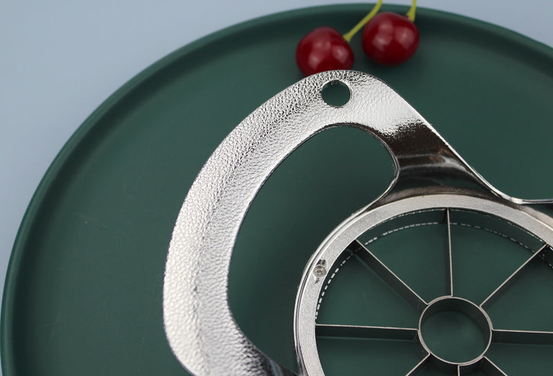 Anti-Slip Modern Metal Apple Slicer