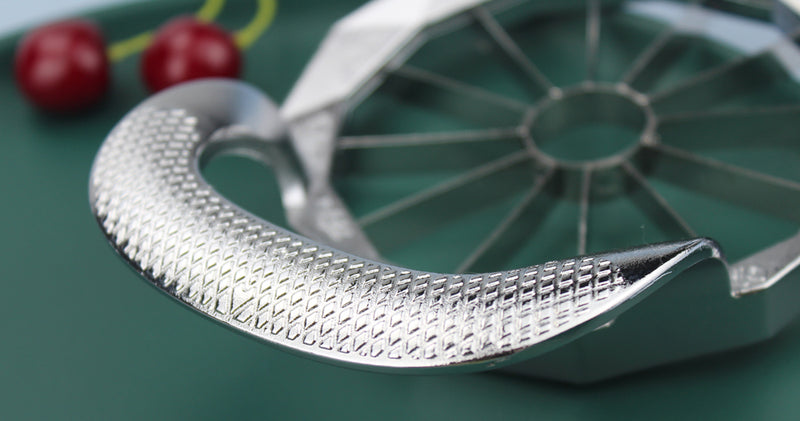 Anti-Slip Modern Metal Apple Slicer