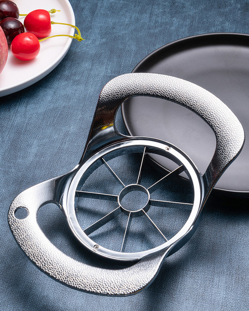 Anti-Slip Modern Metal Apple Slicer
